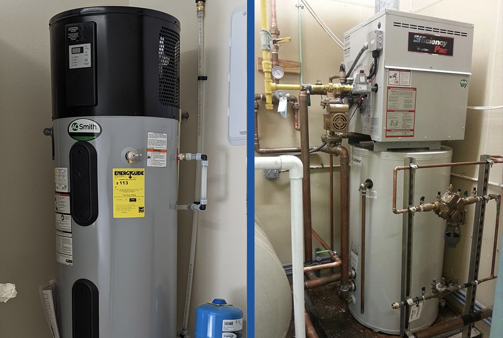 Water Heater Repair Installations