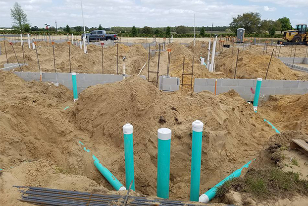 Spegal plumbing new construction orlando apopka