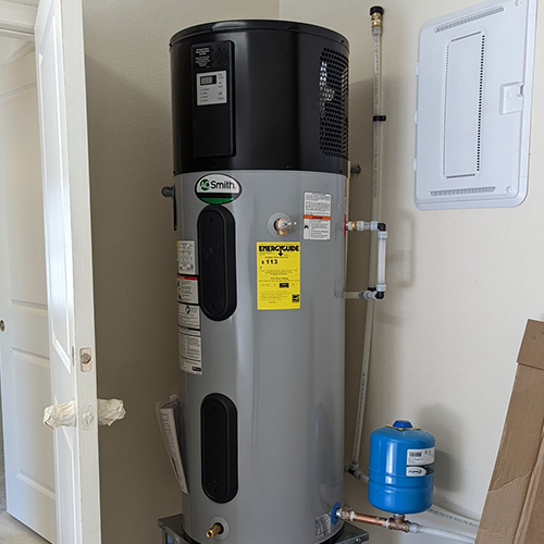 Central Florida Plumbing Water Heater Installation Maintenance